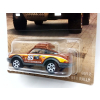 Porsche 911 930 Turbo Rally 1985 - skala 1:64 - Matchbox